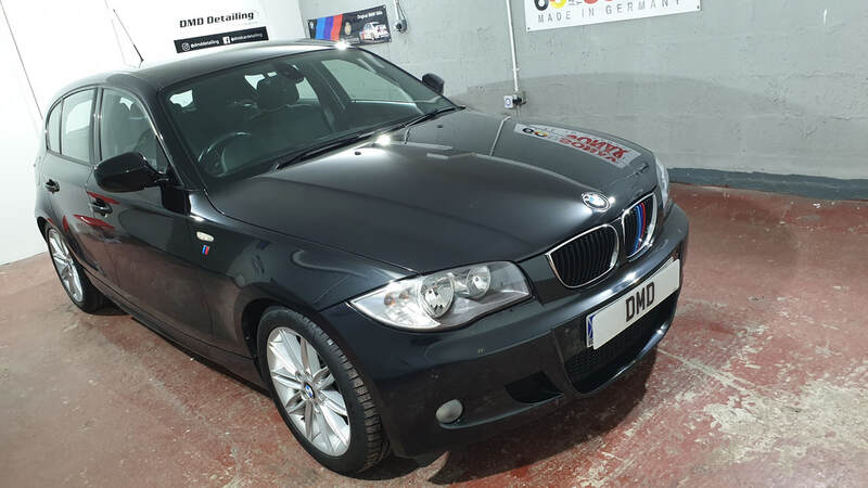 Paint Correction Johnstone