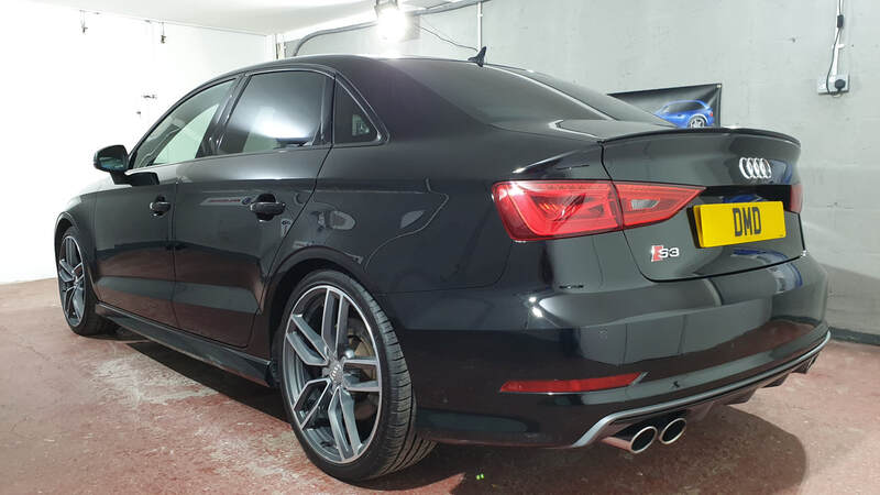 Paint Correction Paisley