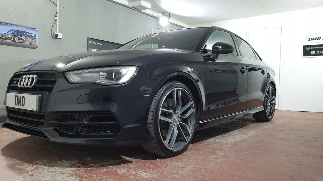 Paint Correction Paisley