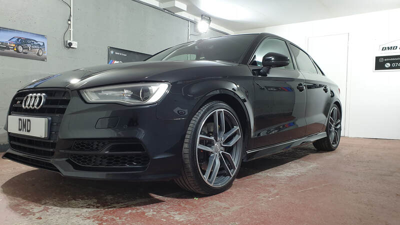 Paint Correction Johnstone