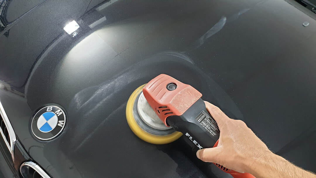 Paint Correction Paisley