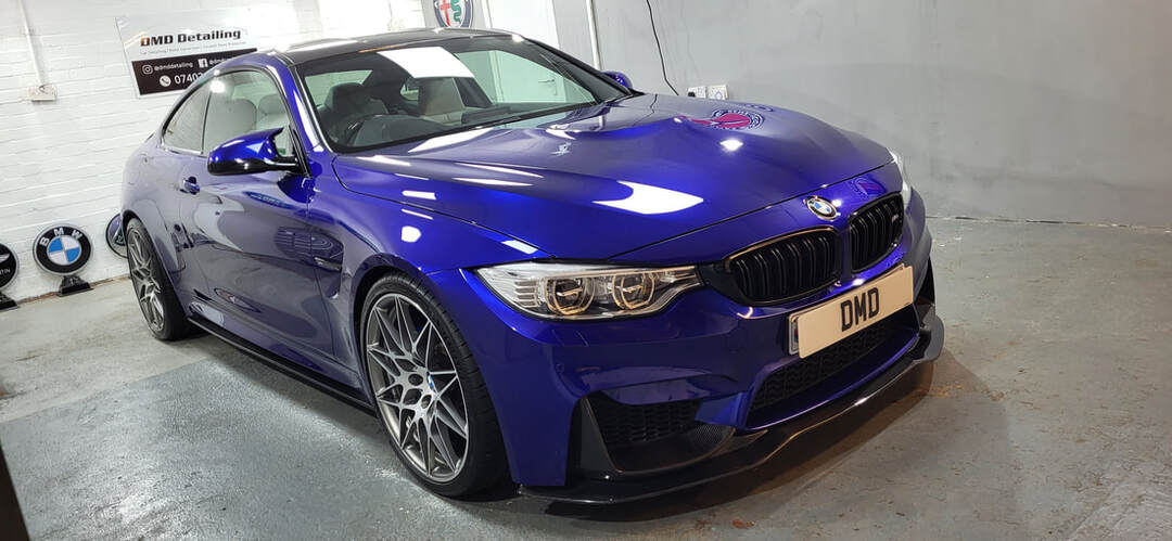 Paint Correction Paisley