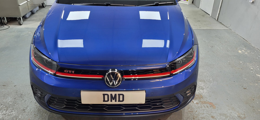 New Car Ceramic Coating Paisley