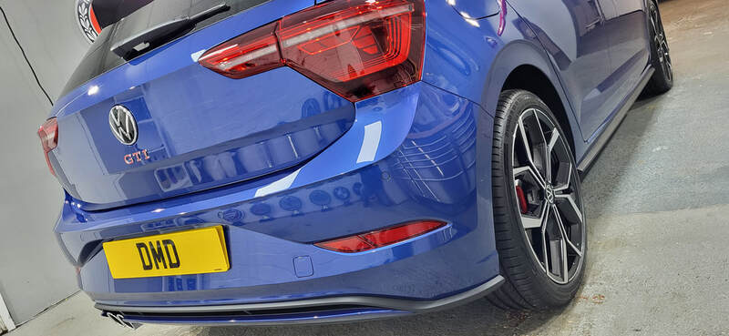 New Car Ceramic Coating