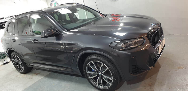 New Car Ceramic Coating