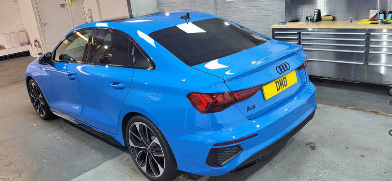 New Car Ceramic Coating