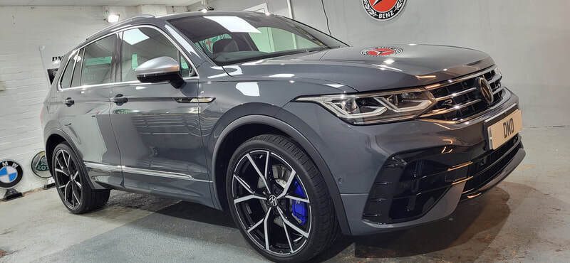 Ceramic Coating Paisley