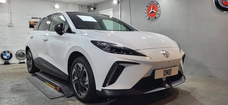 New Car Ceramic Coating