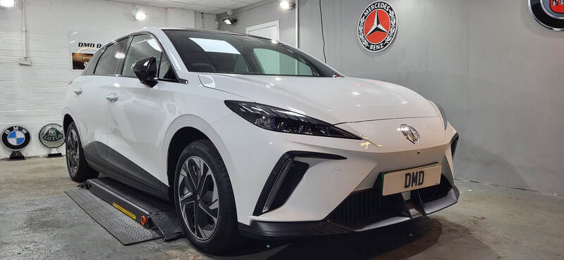 New Car Ceramic Coating