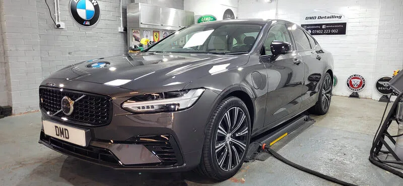 New Car Ceramic Coating