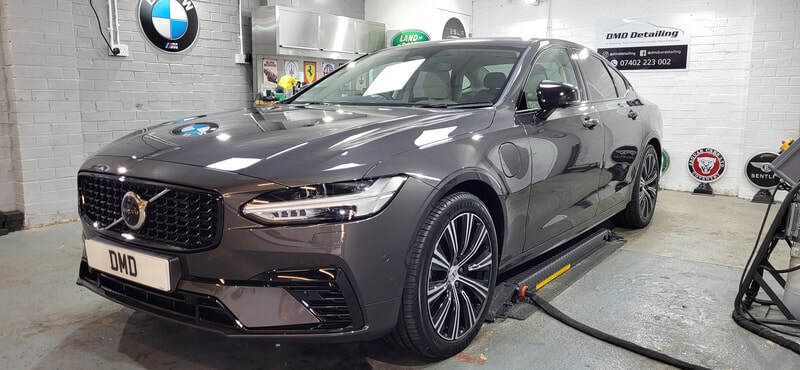 New Car Ceramic Coating