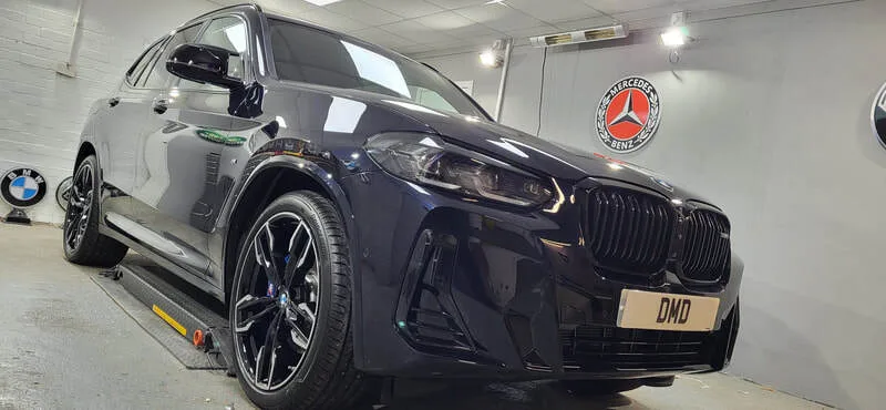 New Car Ceramic Coating