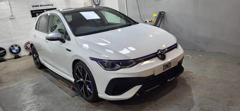 New Car Ceramic Coating