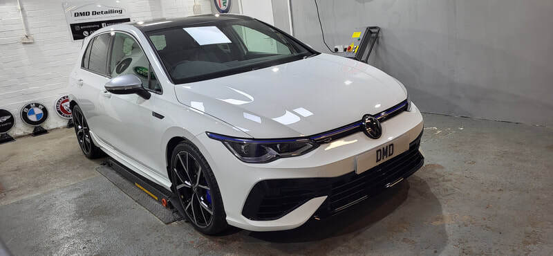 New Car Ceramic Coating