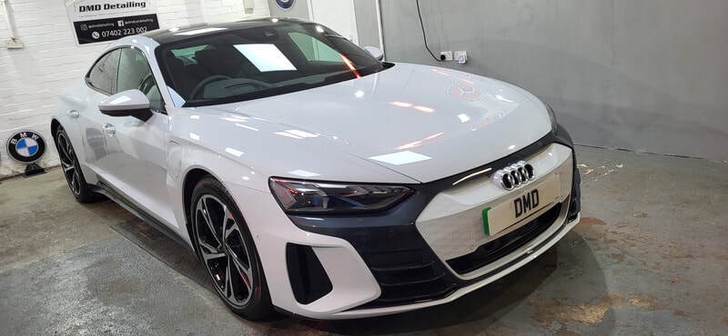 New Car Ceramic Coating Paisley