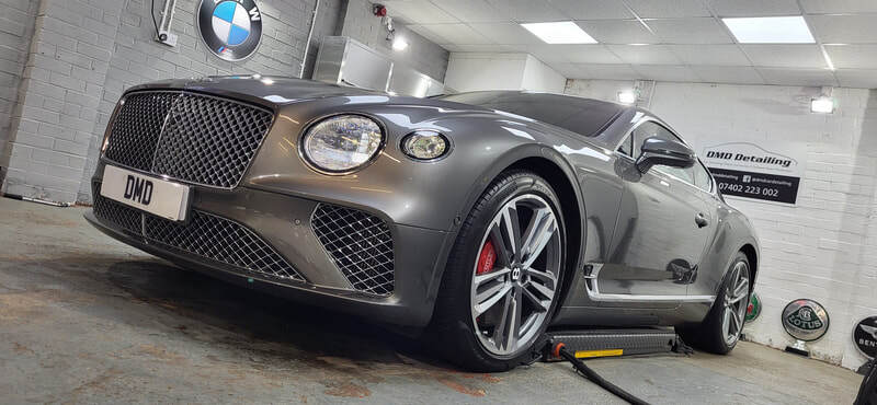 Paint Correction Paisley