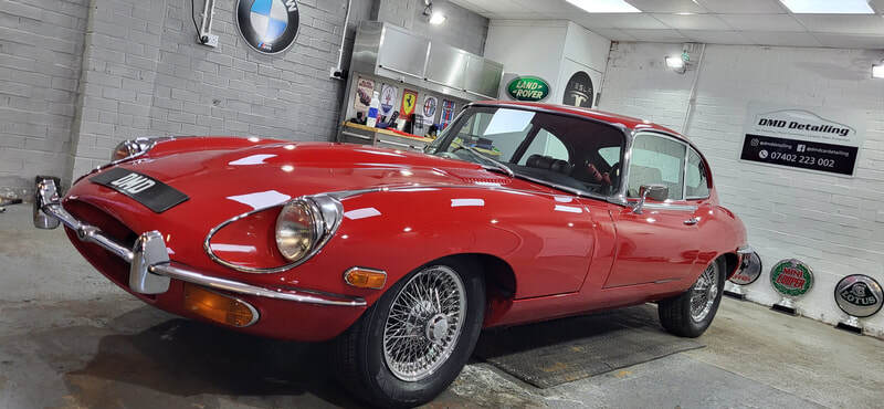 Ceramic Coating Paisley