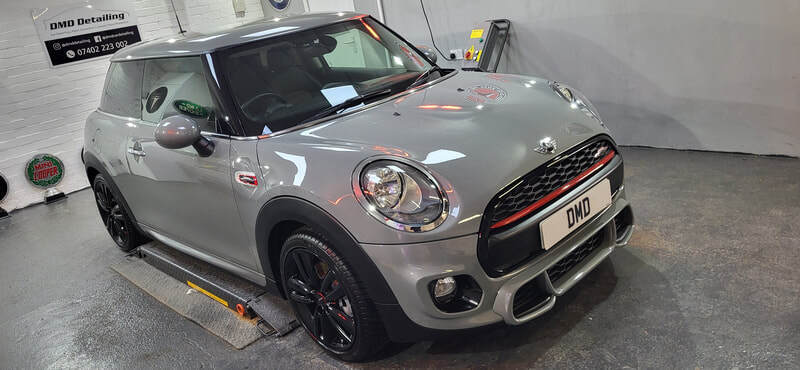 Paint Correction Paisley