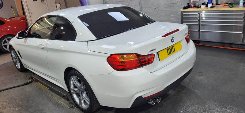 Paint Correction Paisley