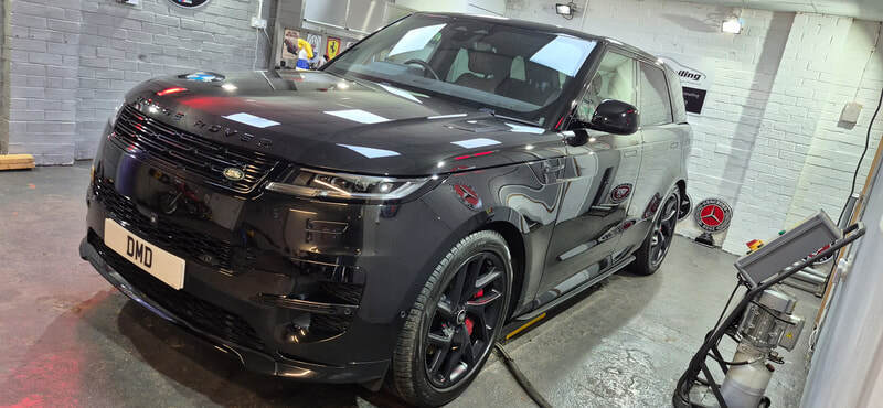 Paint Correction Paisley