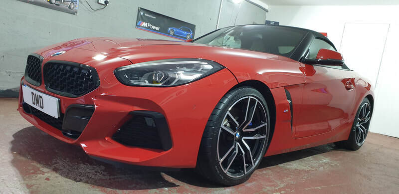 Paint Correction Paisley