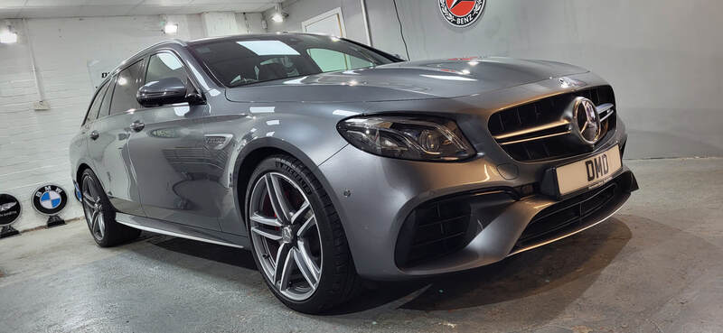 Paint Correction Paisley